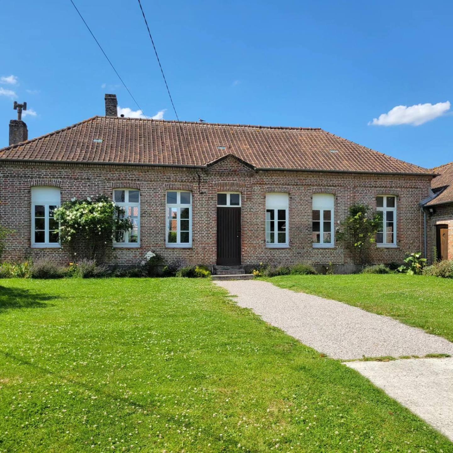 Le Presbytere De La Cote D'Opale Nempont-Saint-Firmin Exterior photo